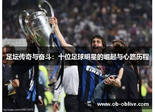 足坛传奇与奋斗：十位足球明星的崛起与心路历程